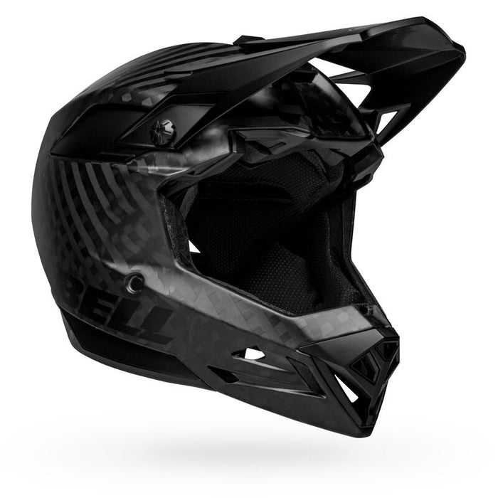 Casco BELL FULL-10 SPHERICAL Matte black