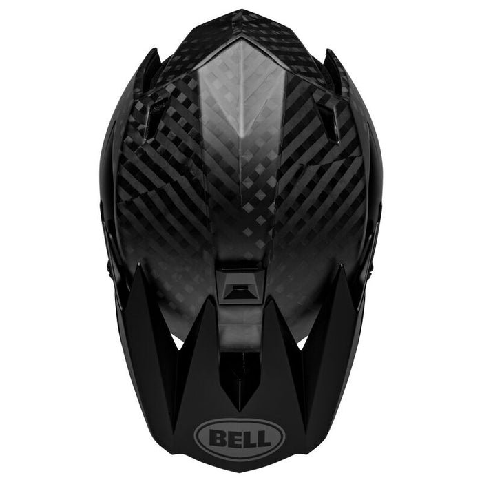 Casco BELL FULL-10 SPHERICAL Matte black