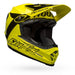 Casco BELL FULL-9 FUSION MIPS Fasthouse newhall gloss hi-viz/black - Bike-store-Treviso