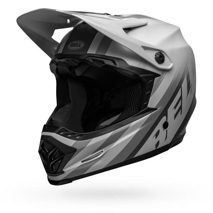 Casco BELL FULL-9 FUSION MIPS Matte gray/dark gray