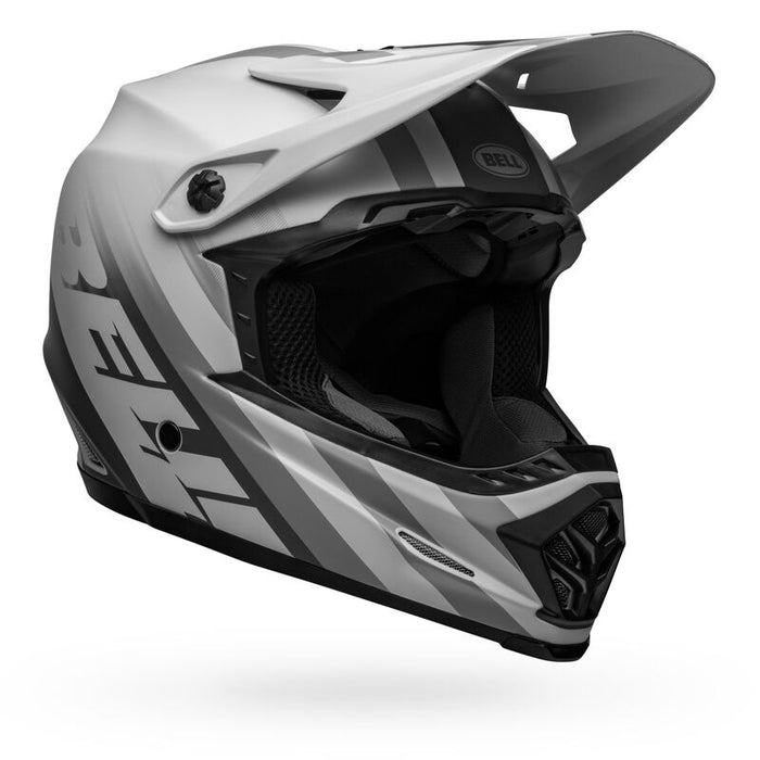 Casco BELL FULL-9 FUSION MIPS Matte gray/dark gray