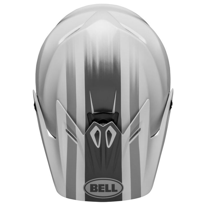 Casco BELL FULL-9 FUSION MIPS Matte gray/dark gray