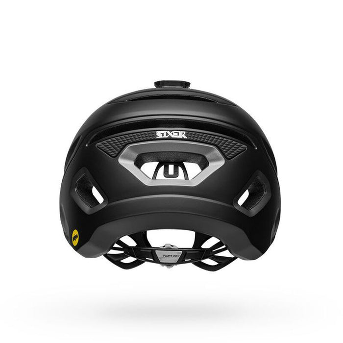 Casco BELL SIXER MIPS Matte/gloss black