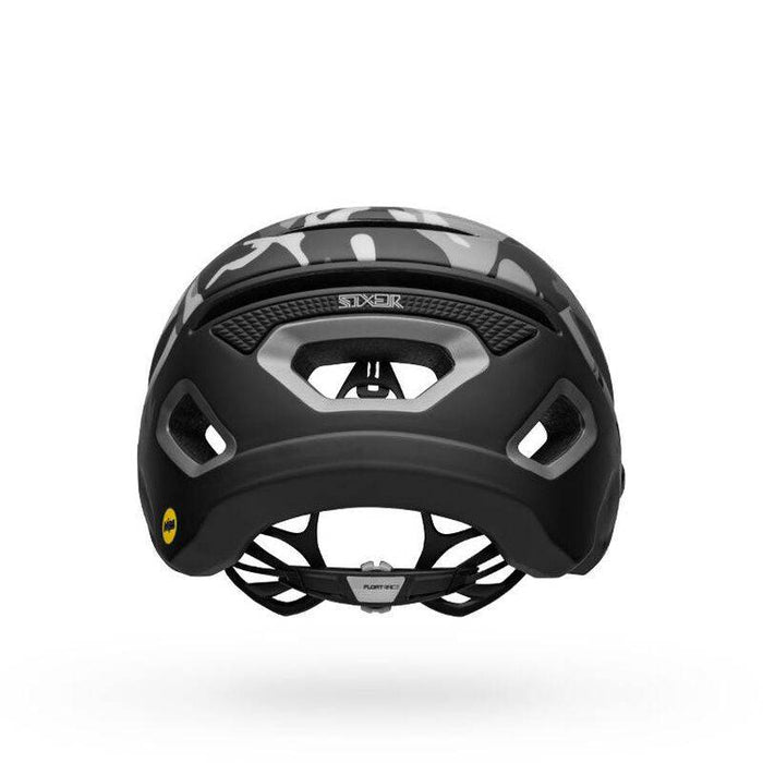 Casco BELL SIXER MIPS Matte/gloss black camo - Bike-store-Treviso