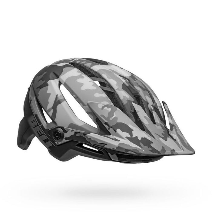 Casco BELL SIXER MIPS Matte/gloss black camo