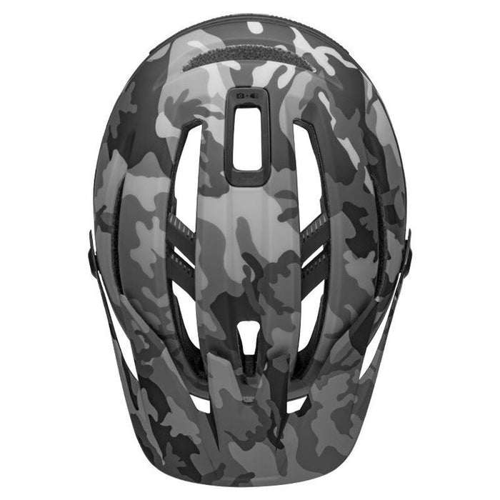 Casco BELL SIXER MIPS Matte/gloss black camo