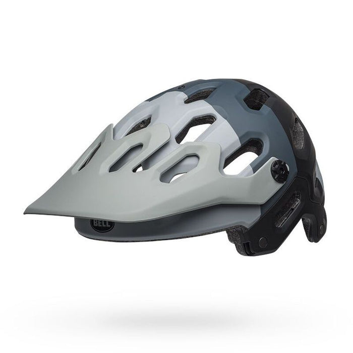 Casco BELL SUPER 3R MIPS Matte dark gray/gunmetal