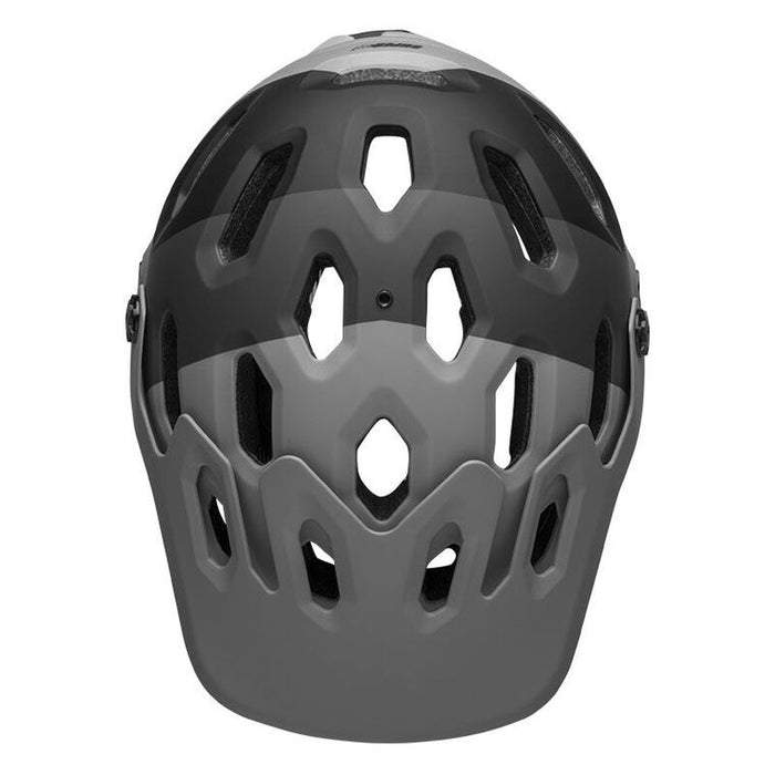 Casco BELL SUPER 3R MIPS Matte dark gray/gunmetal