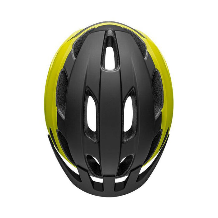 Casco BELL TRACE MIPS Matte hi-viz/black