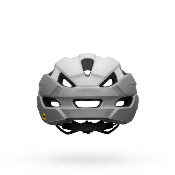 Casco BELL TRACE MIPS Matte white/silver - Bike-store-Treviso