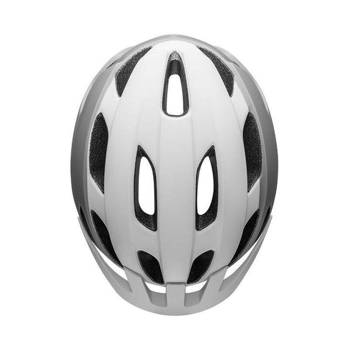 Casco BELL TRACE MIPS Matte white/silver - Bike-store-Treviso