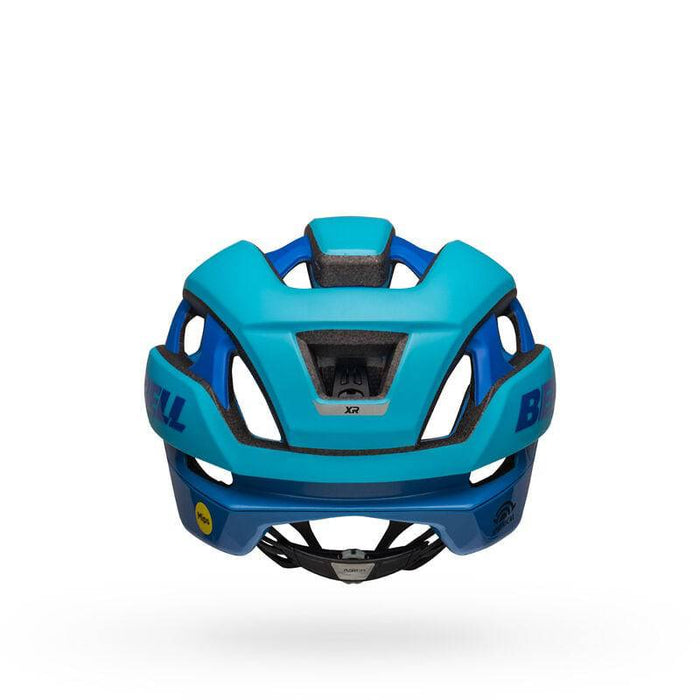 Casco BELL XR SPHERICAL Matte/gloss blues
