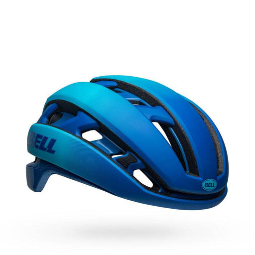 Casco BELL XR SPHERICAL Matte/gloss blues - Bike-store-Treviso