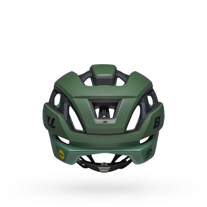 Casco BELL XR SPHERICAL Matte/gloss greens