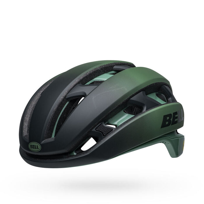 Casco BELL XR SPHERICAL Matte/gloss greens