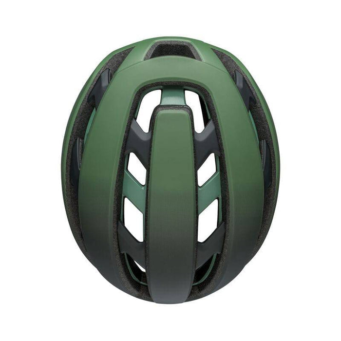 Casco BELL XR SPHERICAL Matte/gloss greens - Bike-store-Treviso