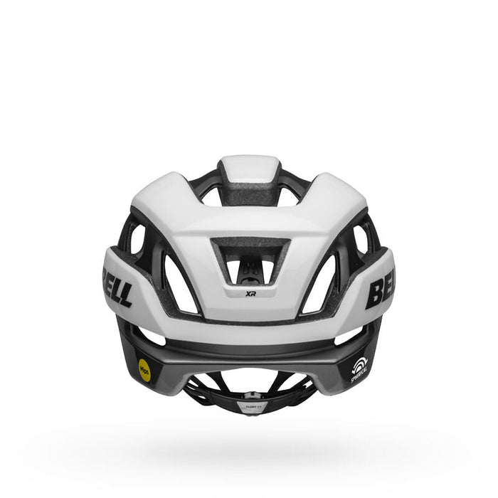 Casco BELL XR SPHERICAL Matte/gloss white/black