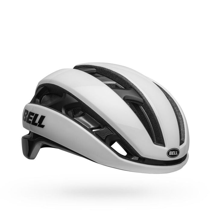 Casco BELL XR SPHERICAL Matte/gloss white/black