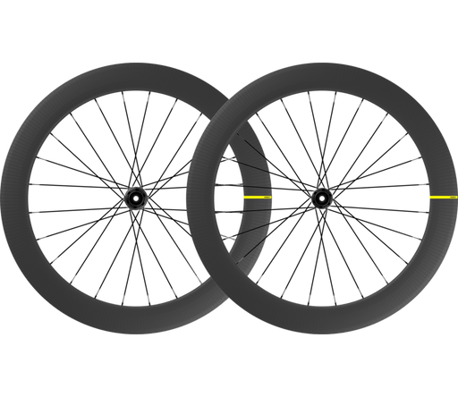 Coppia di ruote MAVIC COSMIC SL 65 DISC - Bike-store-Treviso