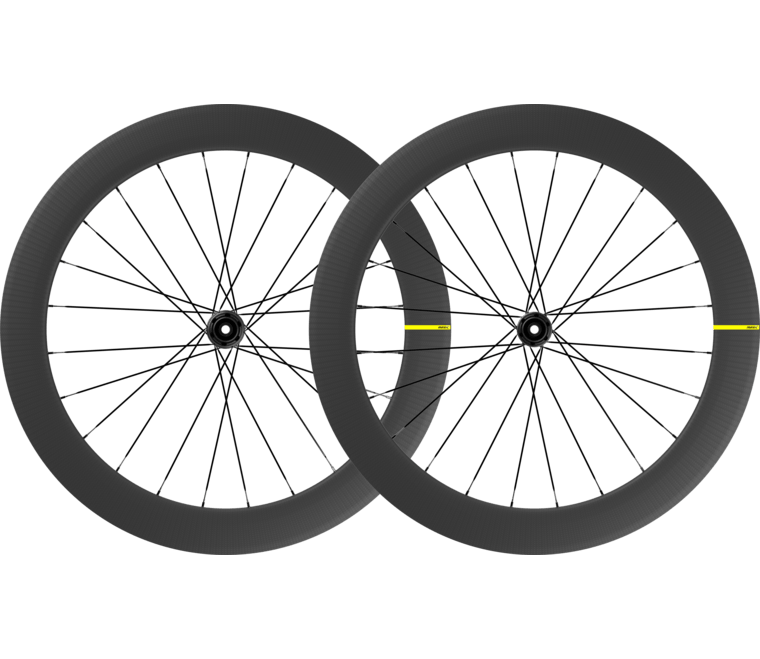 Coppia di ruote MAVIC COSMIC SL 65 DISC - Bike-store-Treviso