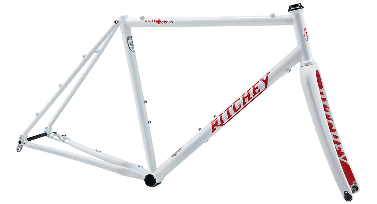 Telaio RITCHEY SWISS CROSS V2 disc