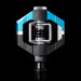 Pedali CRANK BROTHERS CANDY 7 electric blue / black spring - Bike-store-Treviso