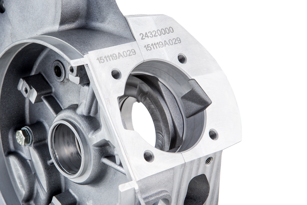 Carter motore SIP EVO per albero a gomiti con corsa di 56 mm