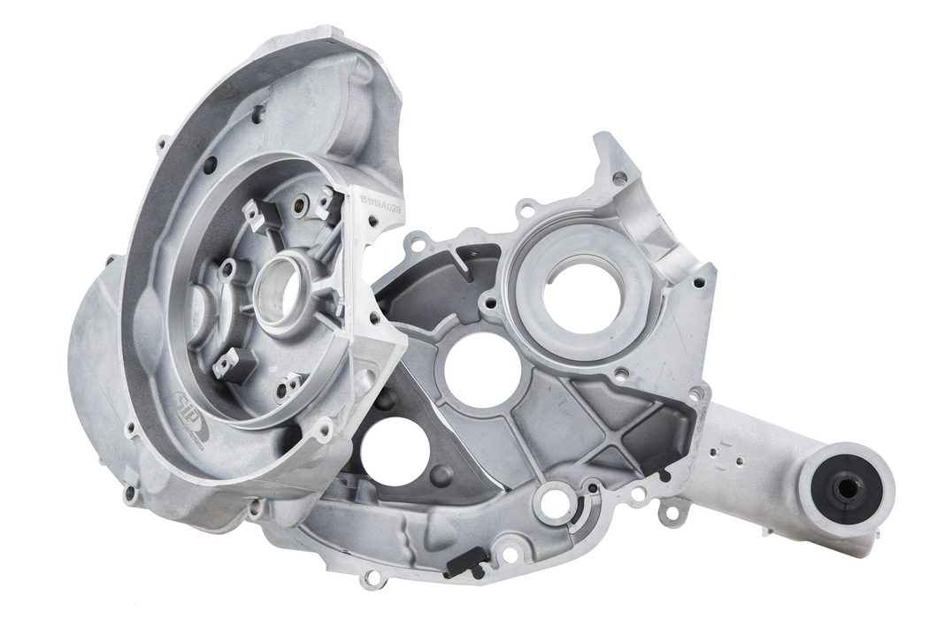 Carter motore SIP EVO per albero a gomiti con corsa di 56 mm