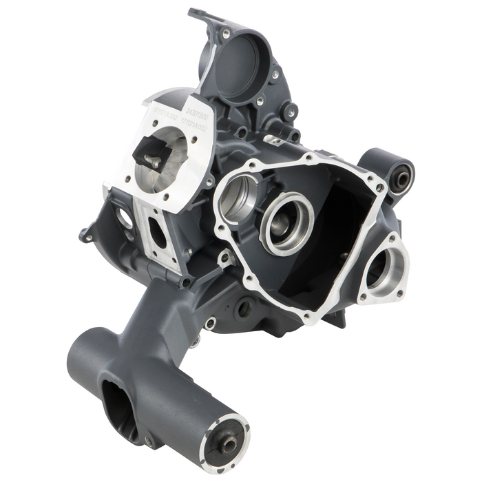 Carter motore SIP EVO NERO per Vespa 50-125/PV/ET3/PK50-125/S 1°