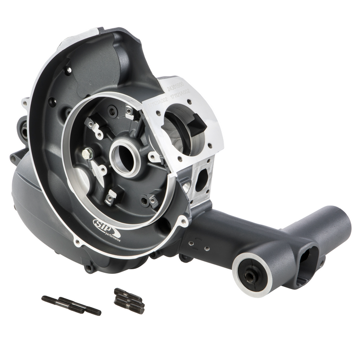 Carter motore SIP EVO NERO per Vespa 50-125/PV/ET3/PK50-125/S 1°