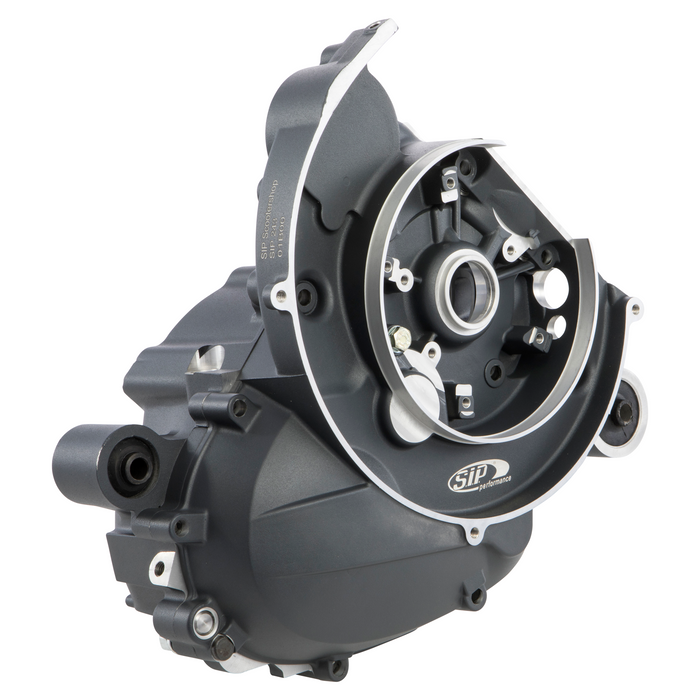Carter motore SIP EVO NERO per Vespa 50-125/PV/ET3/PK50-125/S 1°