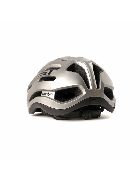 Casco GIST BRAVO METAL Grigio