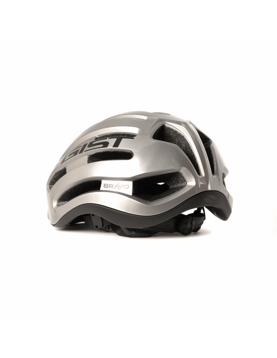 Casco GIST BRAVO METAL Grigio