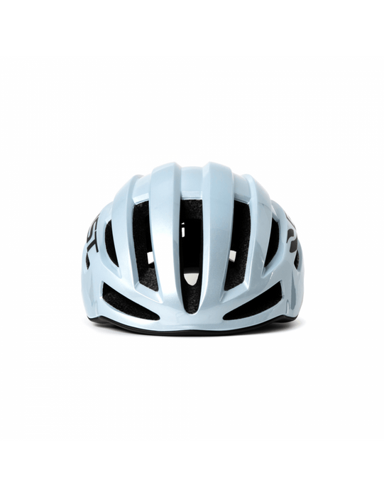 Casco GIST BRAVO METAL Ghiaccio - Bike-store-Treviso