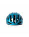 Casco GIST BRAVO METAL Azzurro - Bike-store-Treviso