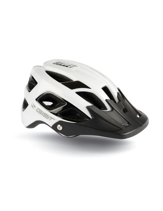 Casco GIST BULLET Bianco