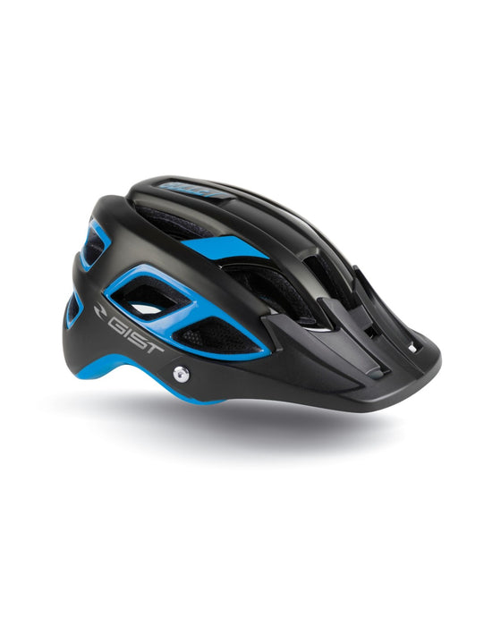 Casco GIST BULLET Blu