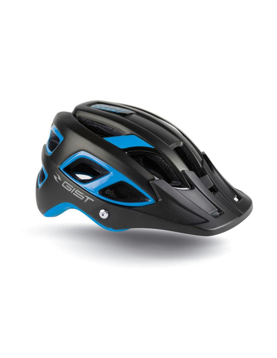 Casco GIST BULLET Blu - Bike-store-Treviso