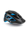 Casco GIST BULLET Blu - Bike-store-Treviso