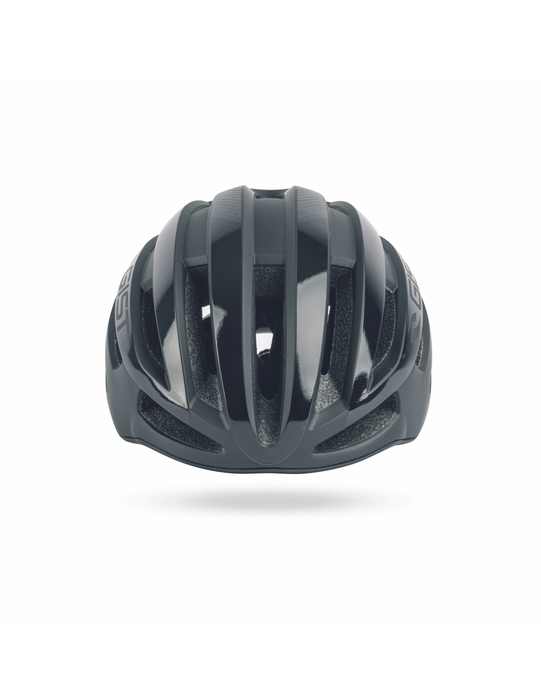 Casco GIST BRAVO METAL Nero