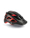 Casco GIST BULLET Rosso - Bike-store-Treviso