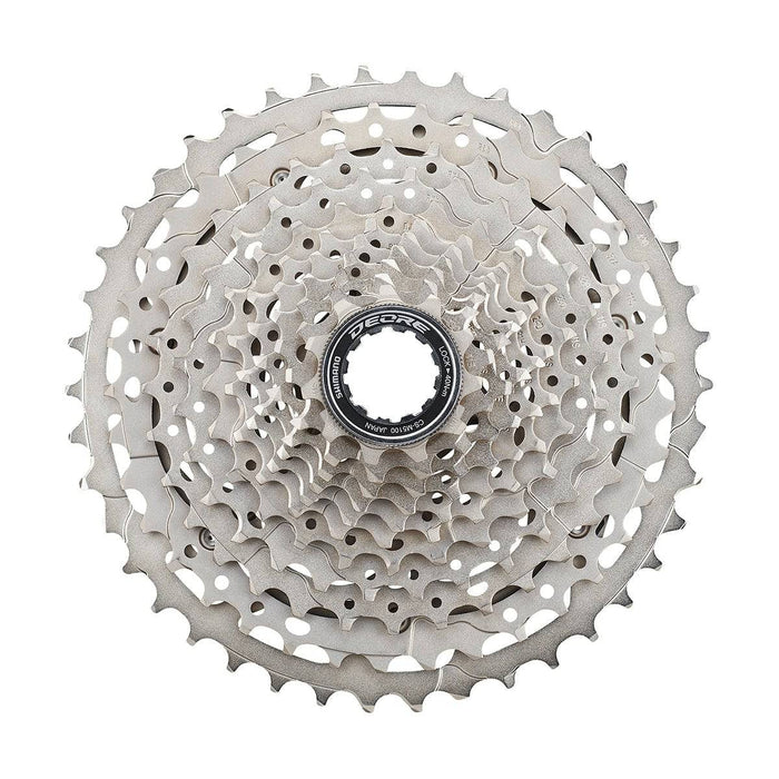 Cassetta SHIMANO DEORE CS-M5100 11V - Bike-store-Treviso