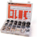 CEMA - Cema Movimento centralebox, sortiert Edelstahl - Bike-store-Treviso