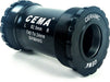 CEMA - Movimento centrale T45 Colnago 24 mm / Shimano / Edelstahl - Bike-store-Treviso