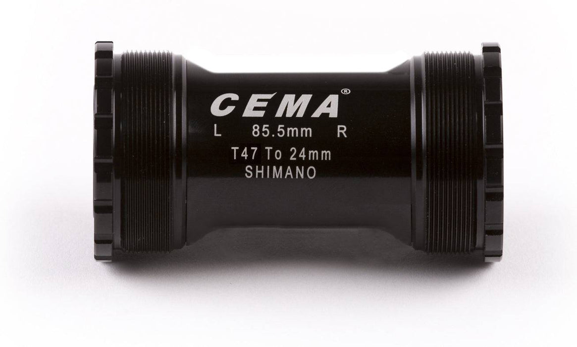 CEMA - Movimento centrale T47 TREK 28 - 30 mm / PRAXIS M30 / Ceramica - Bike-store-Treviso