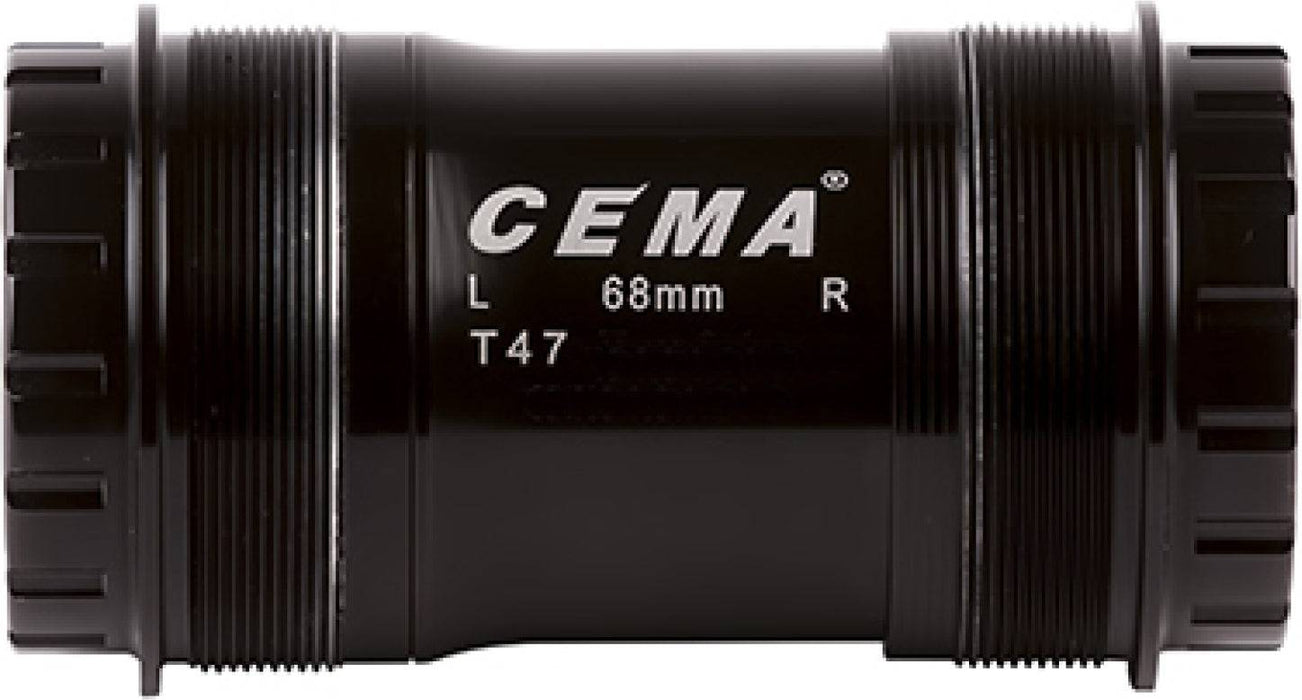 CEMA - Movimento centrale T47 28.99 mm / SRAM DUB / Edelstahl - Bike-store-Treviso