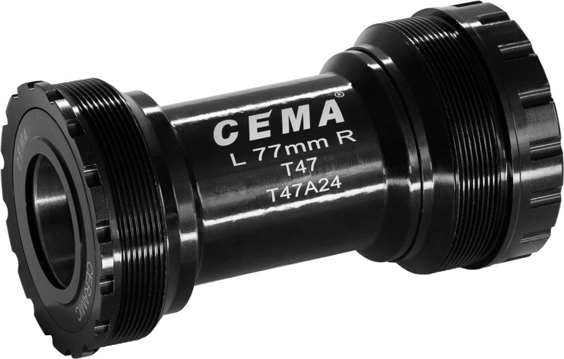 CEMA - Movimento centrale T47A 24 mm / Shimano / Ceramica - Bike-store-Treviso