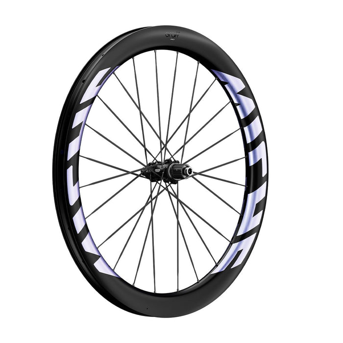 Coppia ruote MICHE GRAFF RD Shimano MICRO SPLINE
