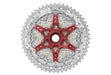 Cassetta SUNRACE MZ903 11-51 12V silver - Bike-store-Treviso