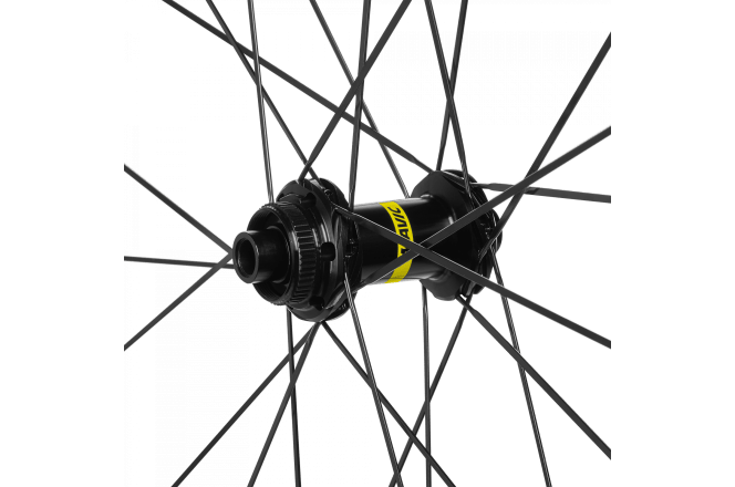 Coppia ruote MAVIC ALLROAD 650B DISC